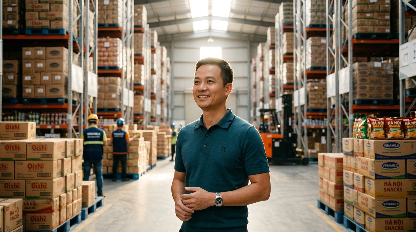 Giá Nguyên Liệu Tăng Vọt: Bí Quyết Tối Ưu Chuỗi Cung Ứng Giúp Tiệm Tạp Hóa Thắng Lớn